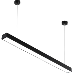 Led Linear Light Led Office Chandelier Lighting Indoor Led Lamp System for Office