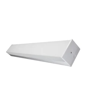Led Linear Strip Batten Light Shop Light Tube Fixture Suspension Led Linear Light