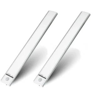 Led Motion Sensor Cabinet Light Led Wardrobe Closet Light Kitchen Bedroom Motion Sensor Under Cabinet Lighting
