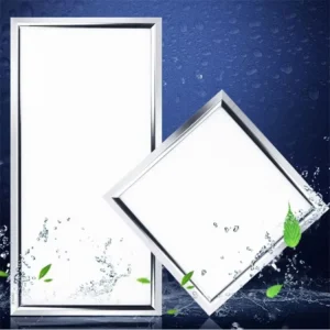 Led Panel 48W Surface Mounted Commercial Panel Light 130lm w 62×62 60×60 600×600 620×620 square Led Panels Lamp for Ceiling