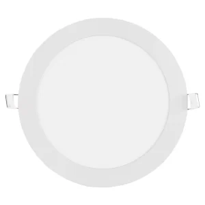 Led Panel Light Square Round Surface Recessed Ceiling Downlight Fixtures for Home Indoor Lighting 3w 6w 9w 12w 18w 24w