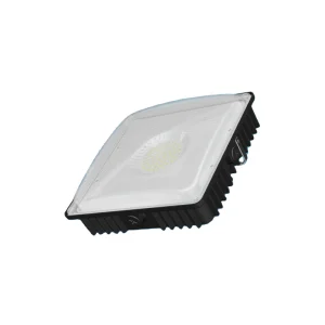 Led Parking Garage Lights 100W 120W Petrol Gas Station Recessed Canopy Lighting