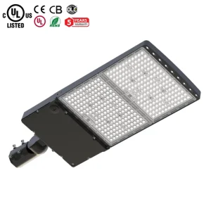 Led Parking Lot Light Street Light 50W 65W 80W 100W 120W 150W 200W 240W 300W 400W 500W Outdoor Lighting LED Area Shoebox Light