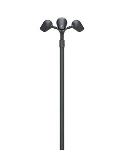 Led Post Top Lights Unique Design Led Street Lamp in Garden Ip65 10W to 180W Outdoor Aluminum AC 90 80 Led Pole Light 100 Watt