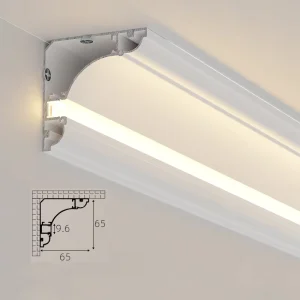 Led Profile Light Aluminum