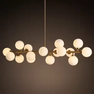 Led Simple Ceiling Modern Chandeliers Lamps Pendant Lighting for Home Decoration