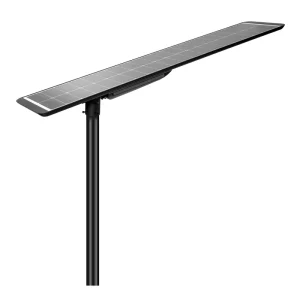 Led Solar Street Light with Motion Sensor and Dusk to Dawn Function High Brightness Energy Saving