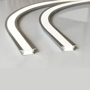 Led Square Linear Lamp Lights Alu Profile Extrusion Channel Lighting Led Aluminum Profile