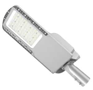 Led Street Lights With 50W Smart IP66 50w Parking Led Light Outdoor Lamp Adjustable Road