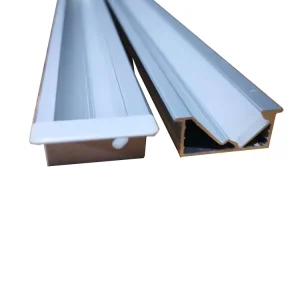 Led Strip Aluminum Channel Profile Aluminium Profiles Recessed Linear Light Aluminium Extrusion Channel