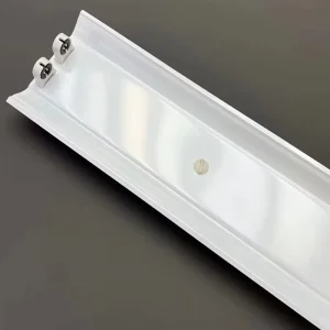 Led T8 Empty Batten Linear Single Double Lamp Holder Led Fixture 2ft 3ft 4ft T8 Linear Led T8 Bracket Light