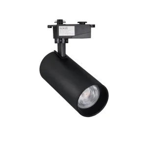 Led Track Light 20W 30W Modern Indoor Design Commercial Adjustable Led Lighting Track Light for Shop