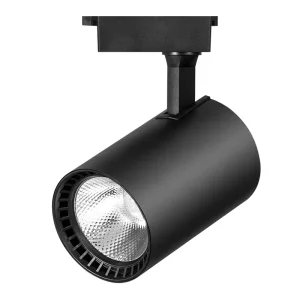 Led Track Lights Shopping Mall Clothing Store Showroom Hotel Supermarket Commercial Store Gu10 Modern Simple Rail Light