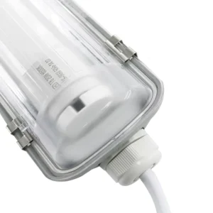 Led Tri Proof T8 Waterproof Fluorescent Light Fixtures Ip65