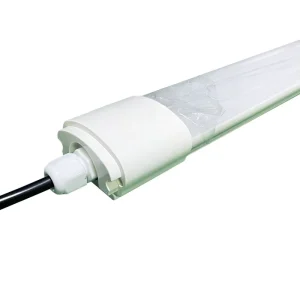 Led Tri proof Light 4ft 8ft 26w 18w 36w 38w 40w 60w 3cct Weatherproof Led Batten Light