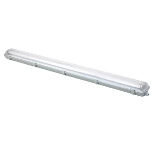 Led Triproof Light Ip65 36w T8 Tube Fluorescent Waterproof Lamp Linear Tri proof Light