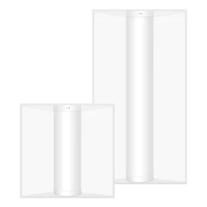 Led Troffer Motion Sensor Tunable White Option Smart Lighting 2×4 and 2×2