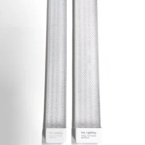Led Tube Light for Aluminum Tubes Purification Lamp Makers Office Theme Park China Manufacture Powerful Light Led Linear Fixture