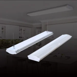 Led Wraparound Light 20W for Office School Hospital Library Commercial Modern Indoor Architectural Slim Surface Mounted