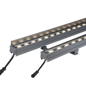 Light Beam Waterproof 18W 24W 36W LED Linear Wall Washer Lamp For High Building