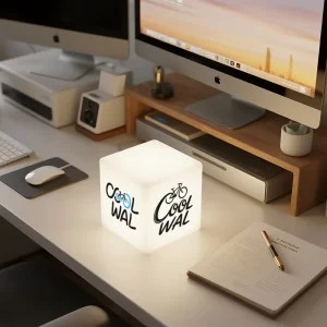 Light Box Advertising Square Lamp Box LED Lamp Custom Logo Light Box Glow Brand Event Lamp Advertising Lights