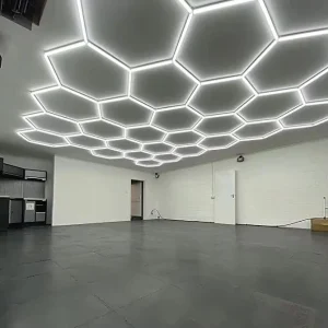 Light Design for Garage Light Detailing Auto Car Body Repair Led Workshop Parking Garage Light