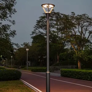 (Light Head Only) 60W Street Pole Lighting Project Custom Street Light or Street Lamp for Sale Garden Light