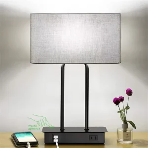 Light Home Decoration Lighting LED Table Lamps Luxury Living Room Decorative Bedside Table Lamp