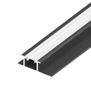 Lighted I beam Slot Recessed Led Aluminum Profile Channels Custom Aluminum Alloy Trim