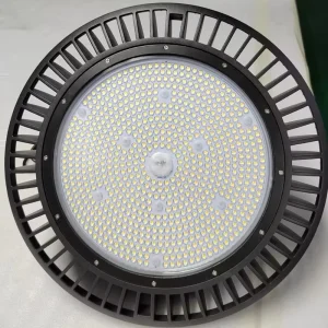 Lighting 100W 150W 200W Workshop Highbay LED UFO High Bay Light for Supermarket Warehouse Gymnasium