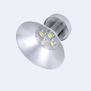 Lighting Industrial Factory Lamp 50W 100W Workshop Warehouse LED High Bay Light
