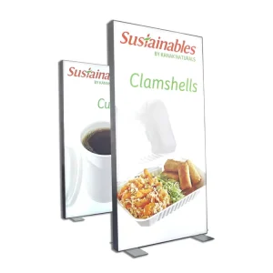 Lightpad LED Signage Light Box Indoor Poster LED