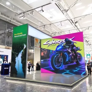 Lightweight Flame retardant ABS Flooring for Exhibition Booths and Modular Event Raised Flooring Exhibition Floor