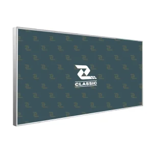 Lightweight Portable Frameless LED Light Box Aluminum Frame Custom Size High Resolution