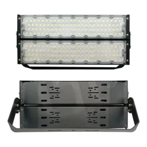Linear 500W Long distance Illuminate 150Lm/W IP66 Waterproof LED Baseball Stadium High Mast Floodlight RGB 1000W Flood Light