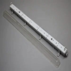 Linear Batten IP65 Waterproof 28W 900mm LED Tri-proof Light Office Customize Parking Lot Linear Light