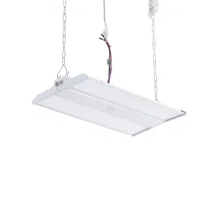 Linear High Bay LED Light 300W Led Linear Lights Fixture for Warehouses Aluminum Linear High Bay Lamp