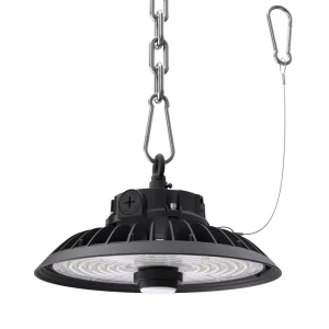 Linear High Bay Lights 200W 400W Commercial Industrial Supermarket Warehouse Garage Workshop Factory 5 Year Warranty