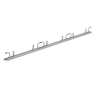 Linear Highbays Germany Stock 150w 400w Commercial Industrial Lighting Warehouse Garage Workshop Factory Led Linear High Bay