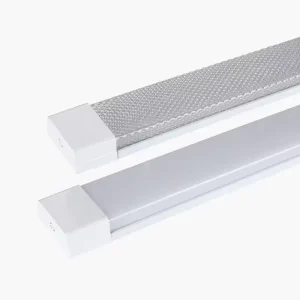 Linear LED Light 4FGT 1200MM 32W 50W Office LED Track Linear Light Linkable LED Bar Linear Batten Tube Lamp with CCT SKD