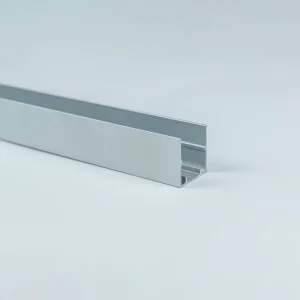 Linear LED Light Strip Alu Channel Extrusion Aluminum LED Profile Housing with PC Diffuser Cover