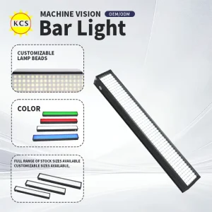 Linear Light for Machine Vision LED Linear Light for Vision System Inspection High Uniformity