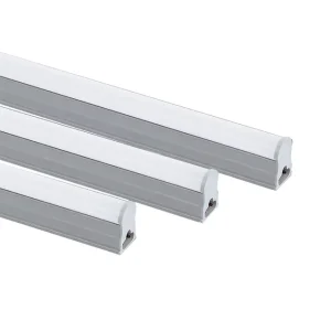 Linear Plastic Square Linkable T5 Integrated LED Tube Light LED Energy Bulb Fluorescent Lamp Replacement CE RoHS