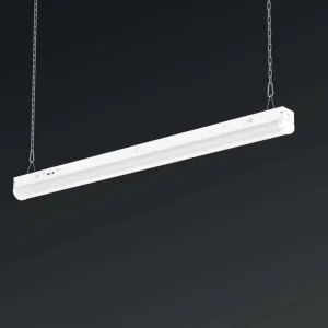 Linkable 4ft 5ft 8ft Aluminum Linear Batten LED T5 Tubes 3500K 4100K 5000K ETL Certified Auto Hotel Use 5 Year Warranty