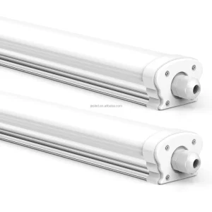 Linkable LED Tri Proof Light 20W 30W 40W 120cm 150cm IP65 Waterproof LED Batten Tube Lights Fixture for Indoor Outdoor Lighting