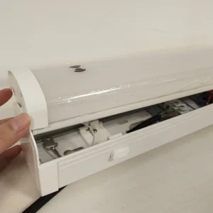 Linkable Schools and Offices 30W 40W 50W 60W 4000k IP20 Rated Aluminum+PC Cover Led Batten Light