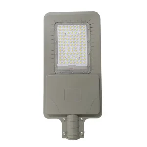 Lithium Battery Smart Control Commercial Streetlight 6500K Solar LED Street Light