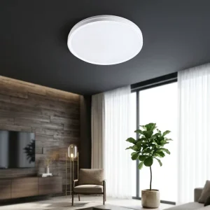 Living Room Bedroom Covered Corridor Balcony Round 18W Diameter 200mm LED Ceiling Light Circle