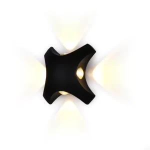Living Room Porch Garden Reading Hotel Luxury Linear Led Lighting Modern Corridor Wall Lights Night Lamps Waterproof Wall Sconce