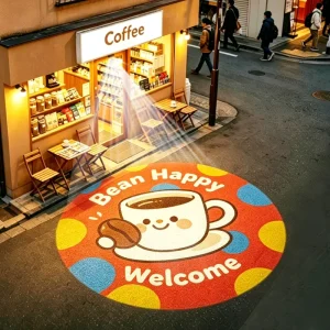 Logo Projector Custom Advertising Lights 100W 150W LED Gobo Light Business Sign Wall Projection Lamp Outdoor Waterproof IP67